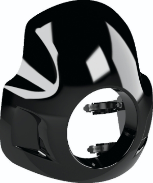 Picture of Burly Brand BUR Fairings Wind Deflectors - B10-1000