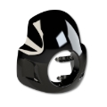 Picture of Burly Brand BUR Fairings Wind Deflectors - B10-1000