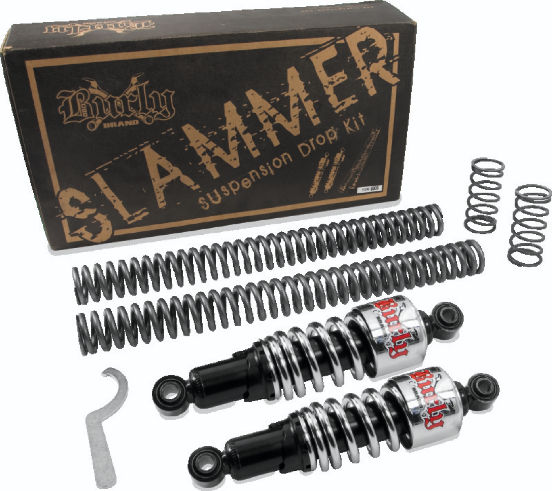 Picture of Burly Brand BUR Lowering Kits - B28-1000