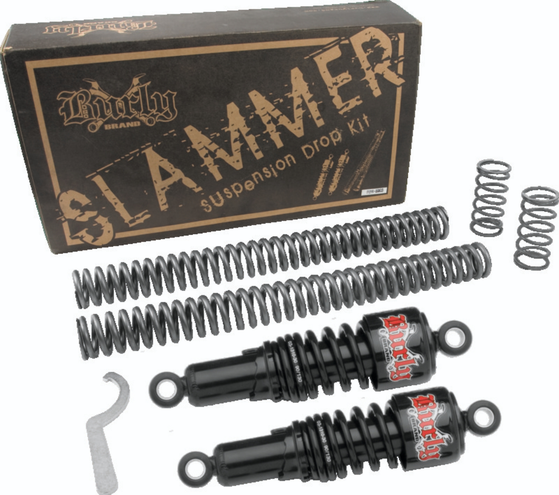 Picture of Burly Brand BUR Lowering Kits - B28-1001B