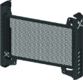 Picture of Burly Brand BUR Radiator Guards Body Armor & Rock Rails - B10-3009B