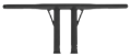 Picture of Burly Brand BUR Handlebars - B12-5505TB