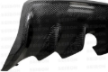 Picture of Seibon SEI Rear Diffusers - RD0809MITEVOX-OE