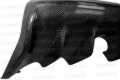 Picture of Seibon SEI Rear Diffusers - RD0809MITEVOX-OE