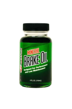 Picture of Maxima MXA Mineral Brake Oil Brake Fluid - 85-01904