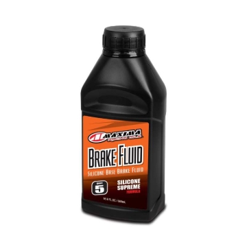 Picture of Maxima MXA DOT 5 Brake Fluid - 80-81916