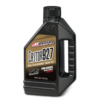 Picture of Maxima MXA Castor 927 Oil Motor Oils - 23916