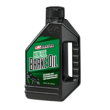 Picture of Maxima MXA Mineral Brake Oil Brake Fluid - 85-01916