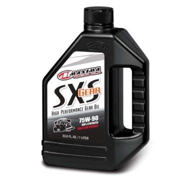Picture of Maxima MXA SXS Synthetic Gear Oil - 40-48901