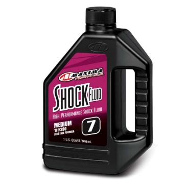 Picture of Maxima MXA Shock Fluid Shock Oil - 58901M