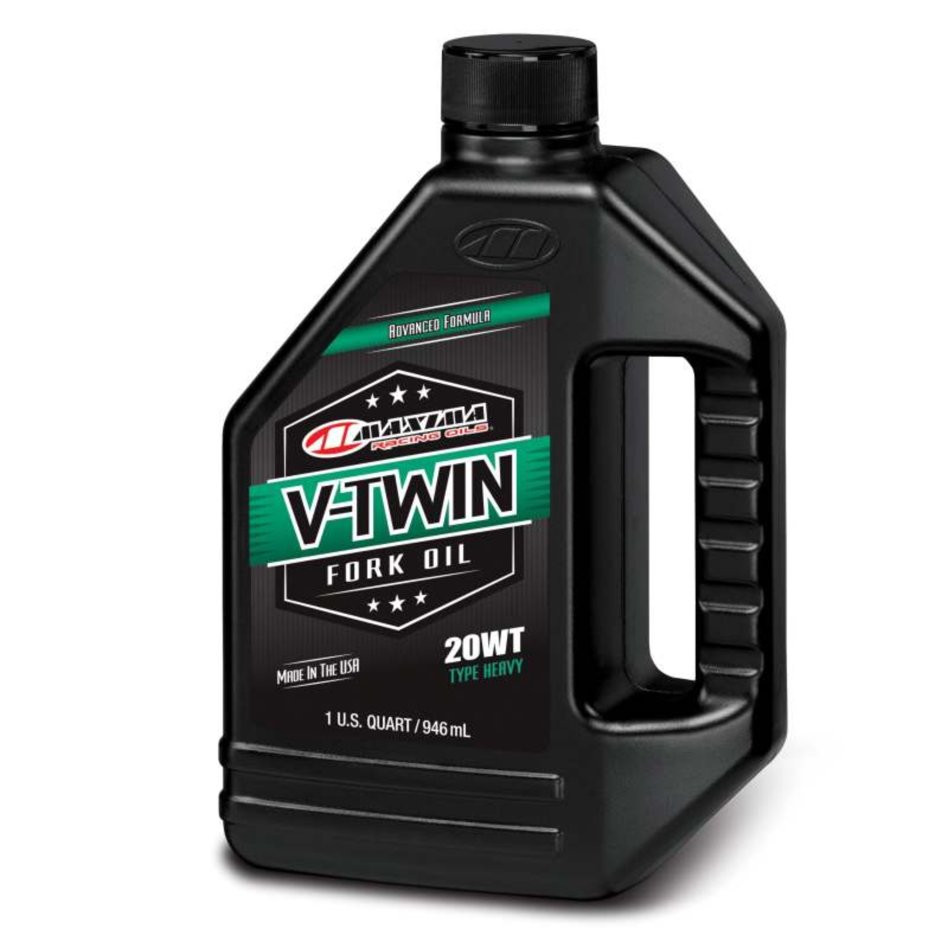 Picture of Maxima MXA V-Twin Fork Oil - 50-03901