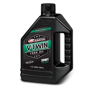 Picture of Maxima MXA V-Twin Fork Oil - 50-03901
