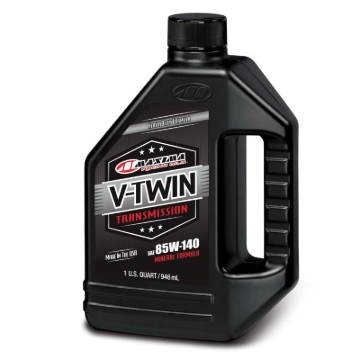 Picture of Maxima MXA V-Twin Gear Oil - 40-01901