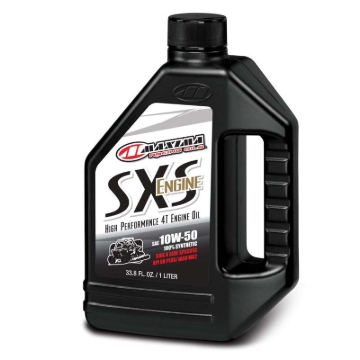 Picture of Maxima MXA SXS Synthetic Oil Motor Oils - 30-21901