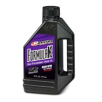 Picture of Maxima MXA Formula K2 Oil Motor Oils - 22901