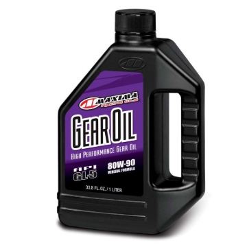 Picture of Maxima MXA Premium Gear Oil - 43901
