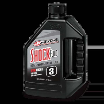 Picture of Maxima MXA Shock Fluid Shock Oil - 50-57901