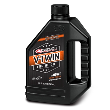 Picture of Maxima MXA V-Twin Mineral Oil Motor Oils - 30-07901
