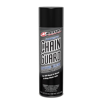 Picture of Maxima MXA Chain Guard Chain Oils and Cleaners - 77920