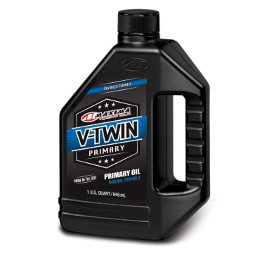 Picture of Maxima MXA V-Twin Primary Oil Motor Oils - 40-04901