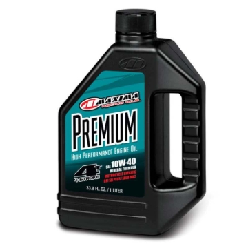 Picture of Maxima MXA Premium Oil Motor Oils - 34901
