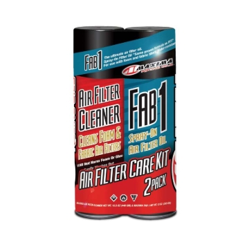 Picture of Maxima MXA Air Filter Cleaner Recharge Kits - 70-799202