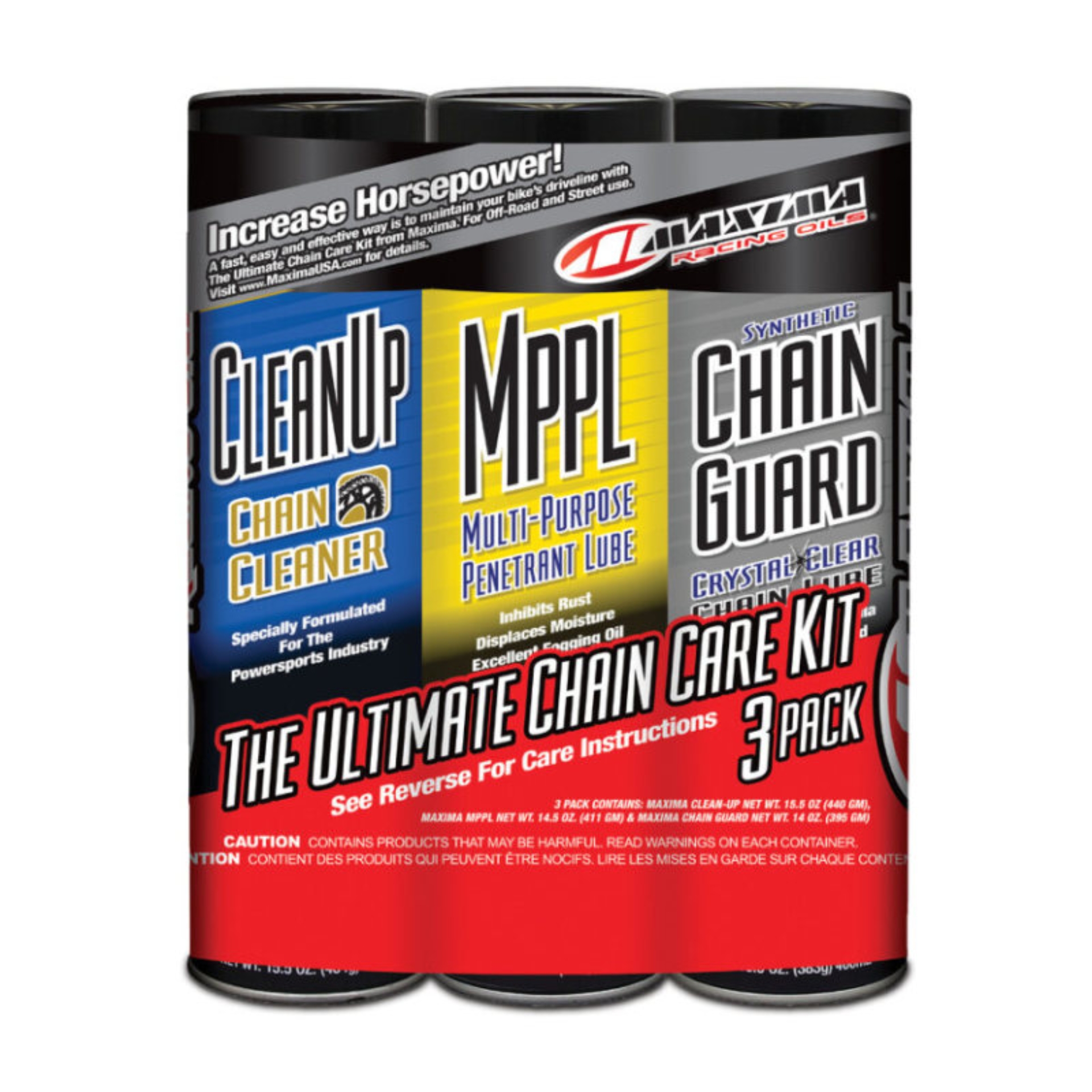 Picture of Maxima MXA Chain Guard Chain Oils and Cleaners - 70-779203