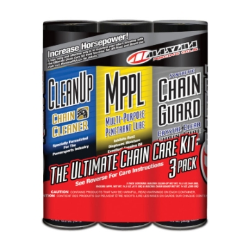 Picture of Maxima MXA Chain Guard Chain Oils and Cleaners - 70-779203