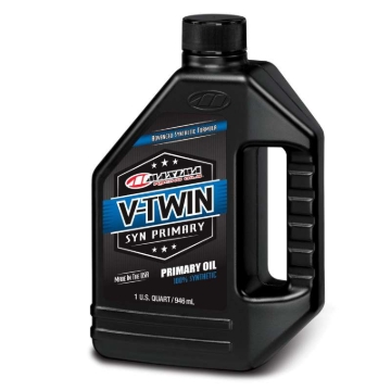 Picture of Maxima MXA V-Twin Synthetic Primary Oil Motor Oils - 40-05901