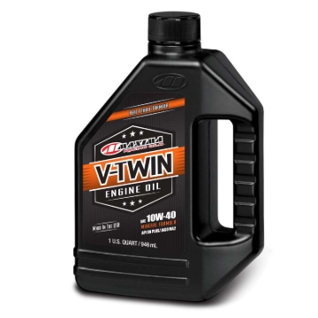 Picture of Maxima MXA V-Twin Mineral Oil Motor Oils - 30-05901
