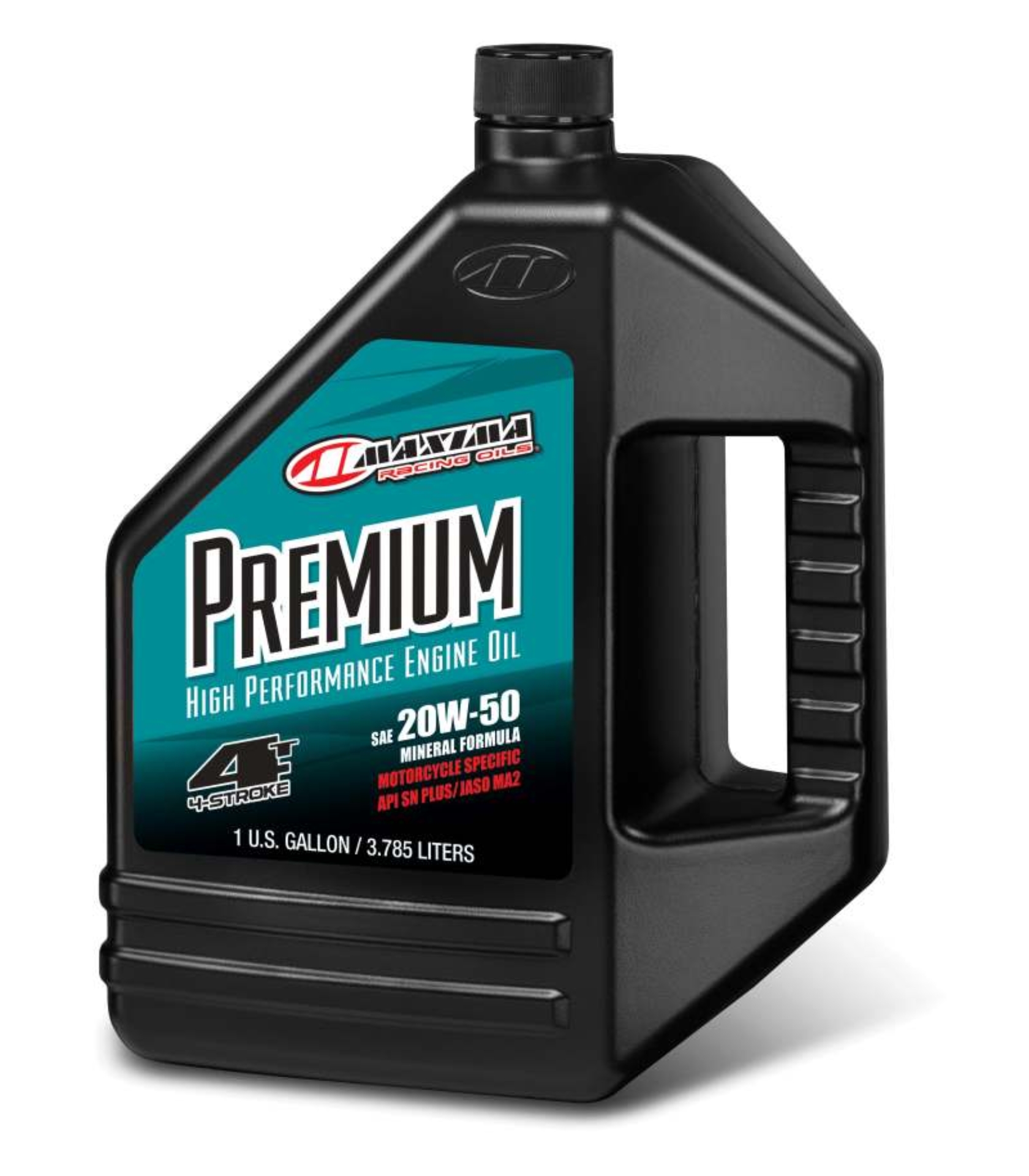 Picture of Maxima MXA Premium Oil Motor Oils - 359128