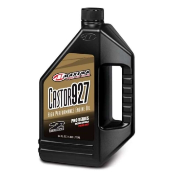 Picture of Maxima MXA Castor 927 Oil Motor Oils - 23964