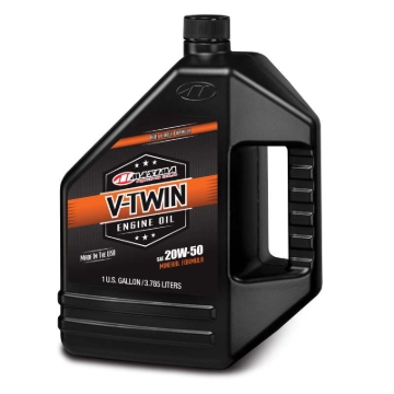 Picture of Maxima MXA V-Twin Mineral Oil Motor Oils - 30-069128