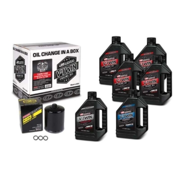 Picture of Maxima MXA Quick Change Kit Oil Maintenance Kits - 90-119016PB