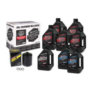Picture of Maxima MXA Quick Change Kit Oil Maintenance Kits - 90-129018PB