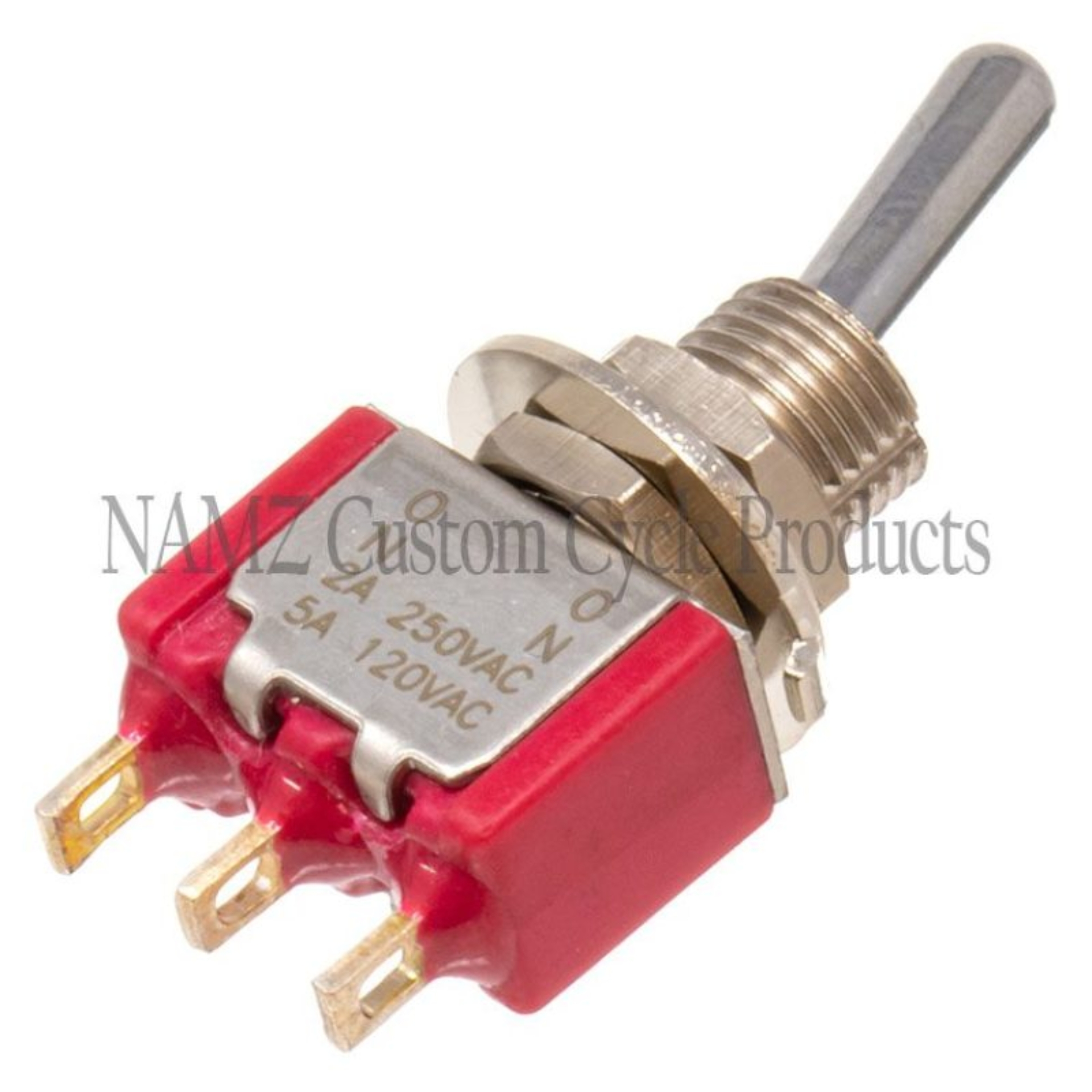 Picture of NAMZ NAM Toggle Switches Switch Panels - NMTS-01