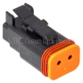 Picture of NAMZ NAM Deutsch Connectors Wiring Connectors - DP-2B