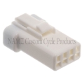 Picture of NAMZ NAM JST Connectors Wiring Connectors - NJST-04R