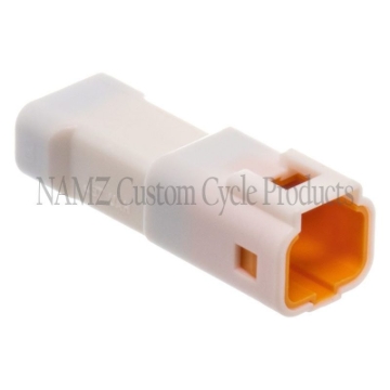 Picture of NAMZ NAM JST Connectors Wiring Connectors - NJST-03P