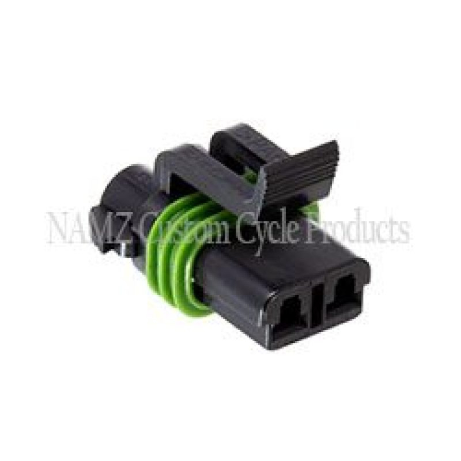Picture of NAMZ NAM Delphi WeatherPack Connectors Wiring Connectors - NDP-38063