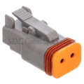 Picture of NAMZ NAM Deutsch Connectors Wiring Connectors - DP-2G