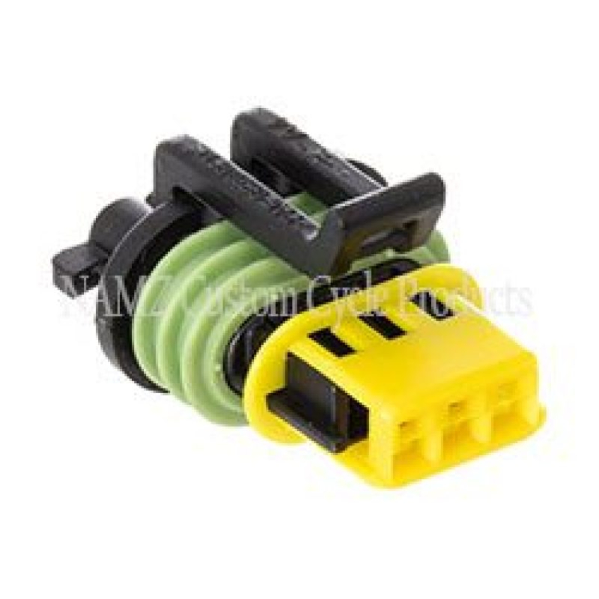Picture of NAMZ NAM AMP/Delphi EFI & Component Connectors Wiring Connectors - ND-15336029-B