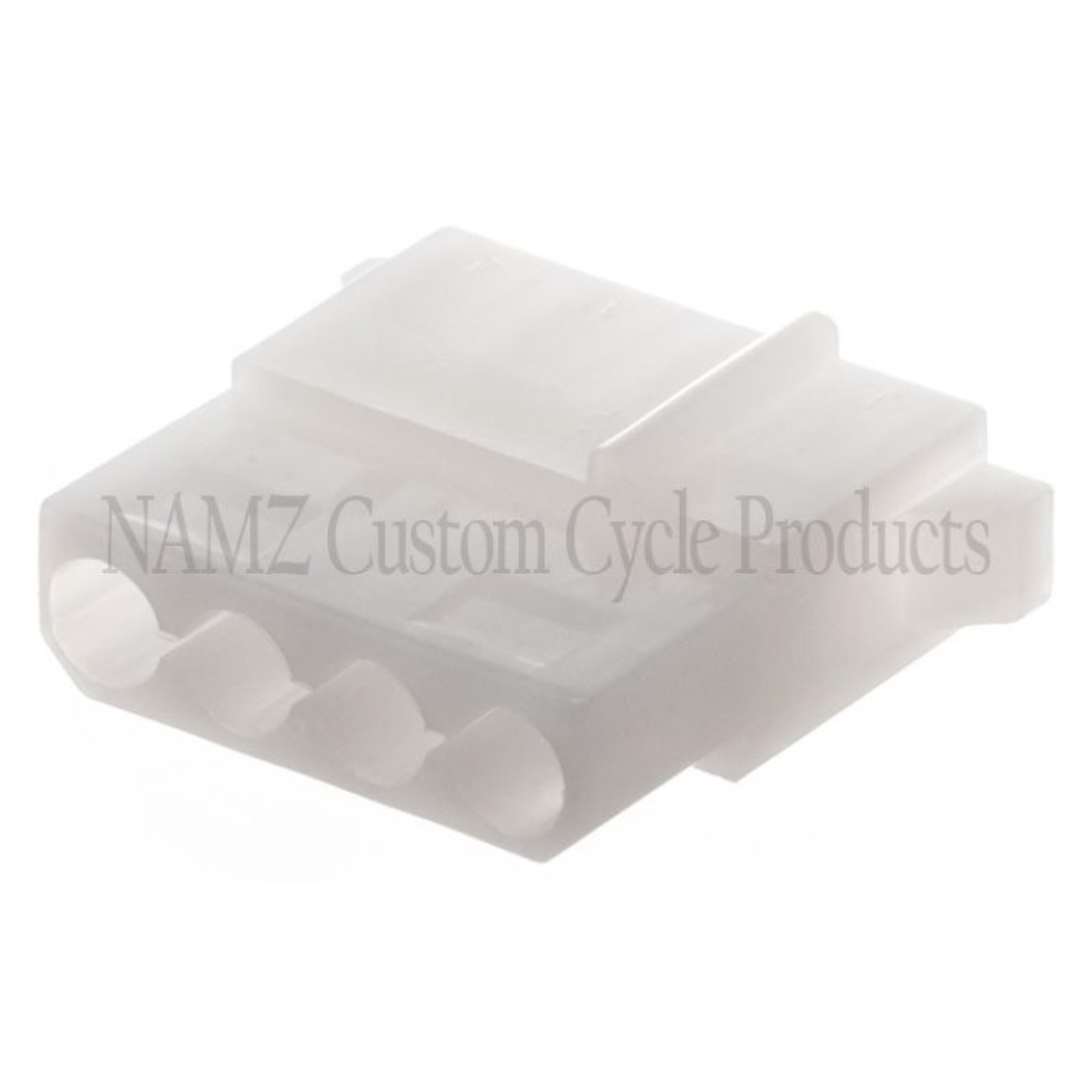 Picture of NAMZ NAM Mate-N-Lock Connectors Wiring Connectors - NA-1-480424-0