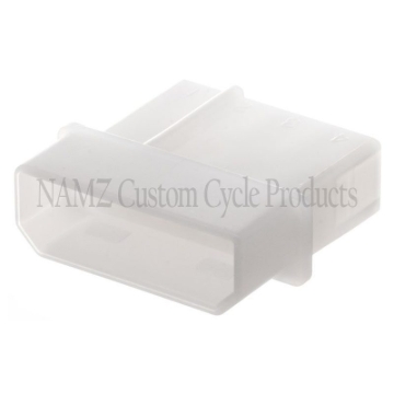 Picture of NAMZ NAM Mate-N-Lock Connectors Wiring Connectors - NA-1-480426-0