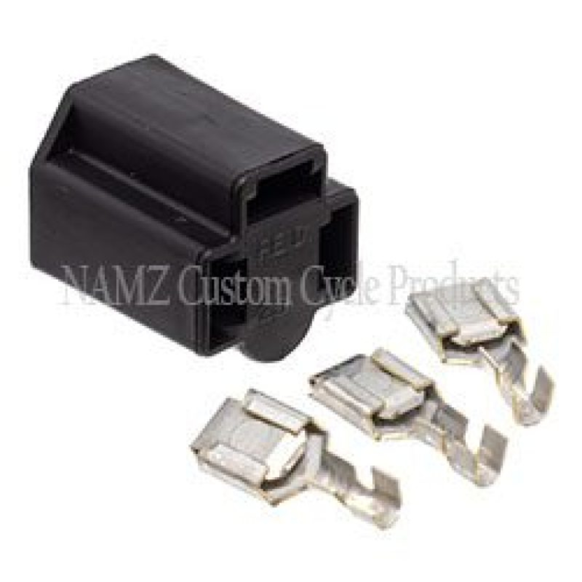 Picture of NAMZ NAM Headlight Sockets Light Accessories and Wiring - NHSK-01