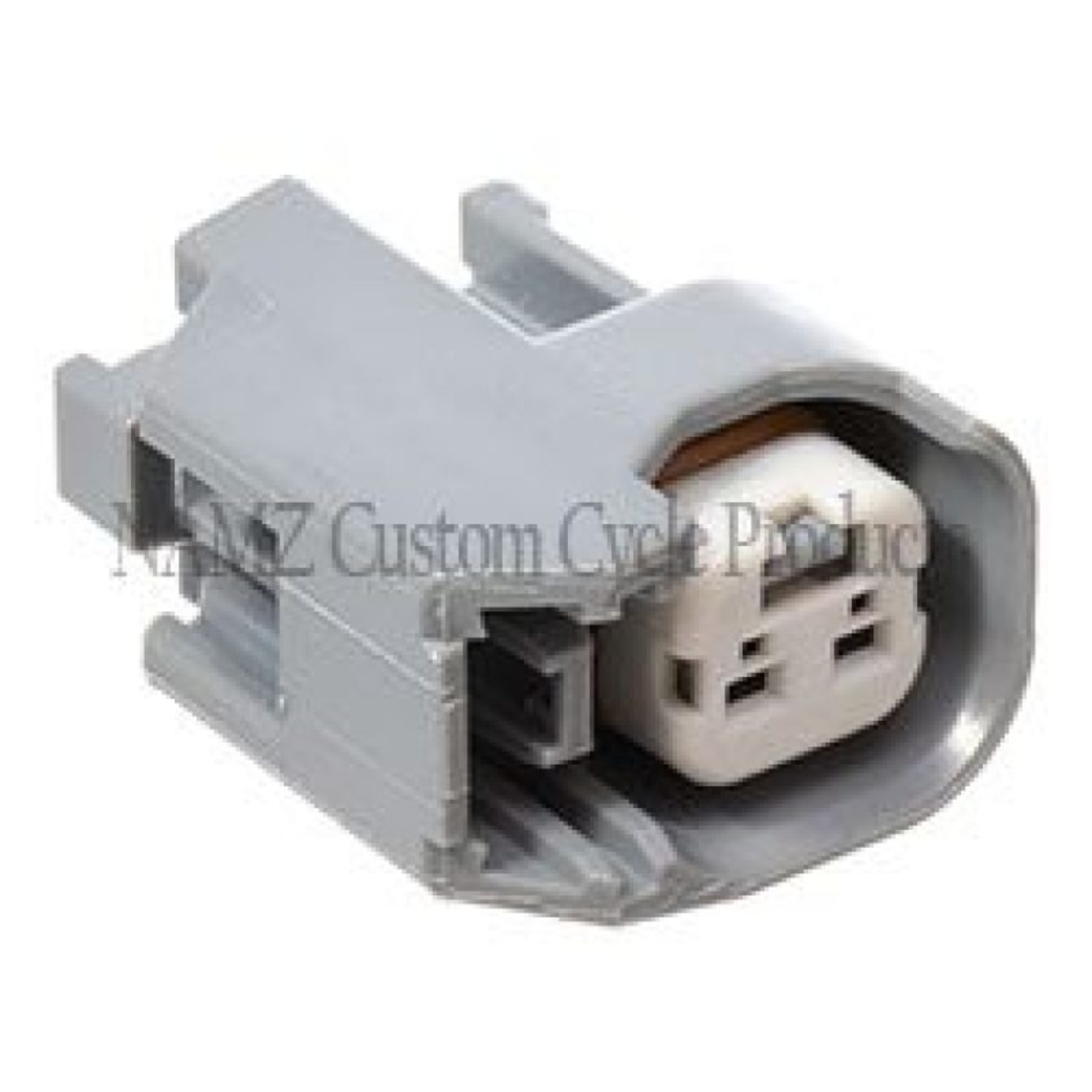 Picture of NAMZ NAM AMP/Delphi EFI & Component Connectors Wiring Connectors - ND-15419715