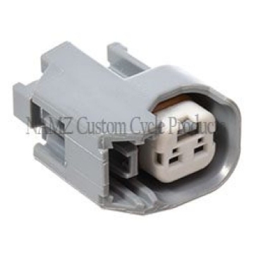 Picture of NAMZ NAM AMP/Delphi EFI & Component Connectors Wiring Connectors - ND-15419715