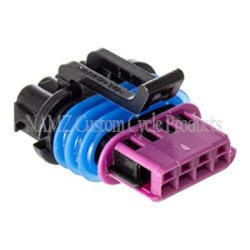 Picture of NAMZ NAM AMP/Delphi EFI & Component Connectors Wiring Connectors - ND-15354716-B