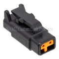 Picture of NAMZ NAM Deutsch Connectors Wiring Connectors - MDP-2B