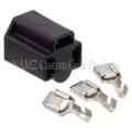 Picture of NAMZ NAM Headlight Sockets Light Accessories and Wiring - NHSK-01